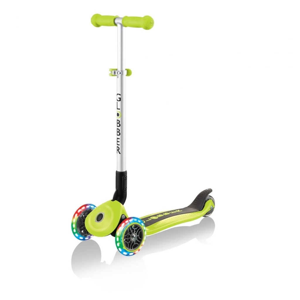 Scooter Niño Globber Primo Tres Ruedas Azul