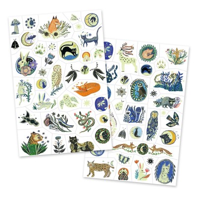 Nighttime Reflections Djeco