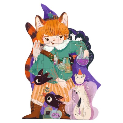 Pio The Magician Djeco