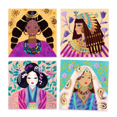 Precious Jewels Djeco