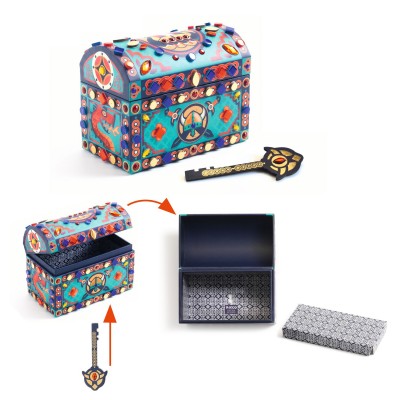 Super Treasure Djeco