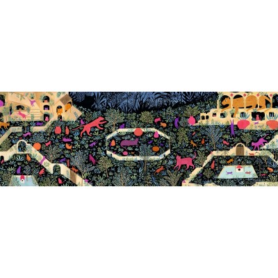 The Kingdom Of Cats Djeco