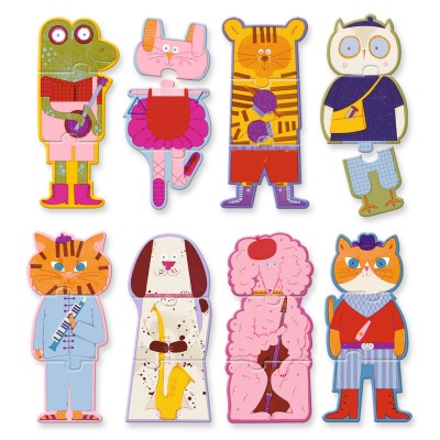 Trio - Orchestra Djeco