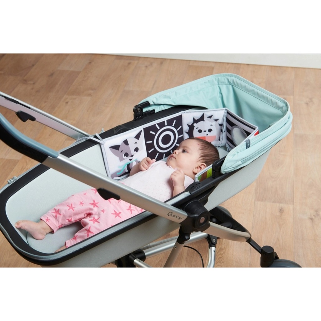 First Book double sided Meadow Days Tiny Love