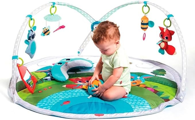 Gimnasio Dinamic Gymini Meadow Days Tiny Love