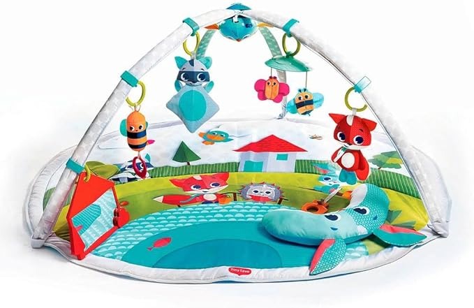 Gimnasio Dinamic Gymini Meadow Days Tiny Love