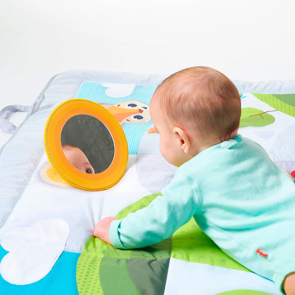 Meadow Days Super Mat - Alfombra Tiny Love