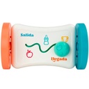 Jugo Con Espejo Y Actividades Lamaze