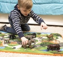 Wild Playmat Safari