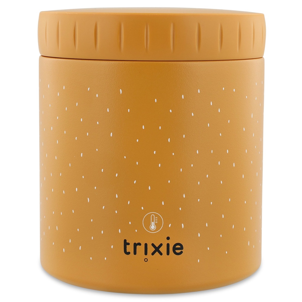 Insulated Food Jar 500Ml - Mr. Fox Trixie