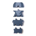 Wooden Body Puzzle - Mr. Elephant Trixie