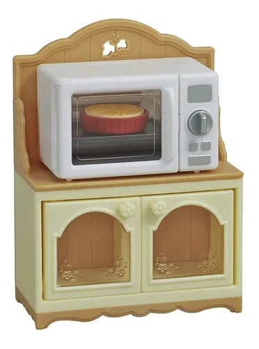 Microwave Cabinet Sylvanian Families