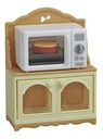 Microwave Cabinet Sylvanian Families