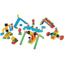 Juego Construccion - Parque de Aventuras POLYM