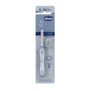 Cepillo de dientes Celeste c/tapa 6-36m Chicco