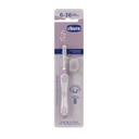 Cepillo de dientes Lila c/tapa 6-36m Chicco