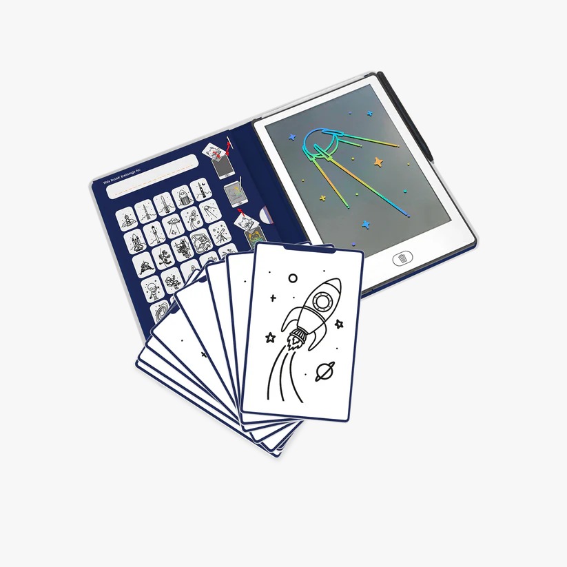 Kidydraw-mini Galaxy - Kidiywolf