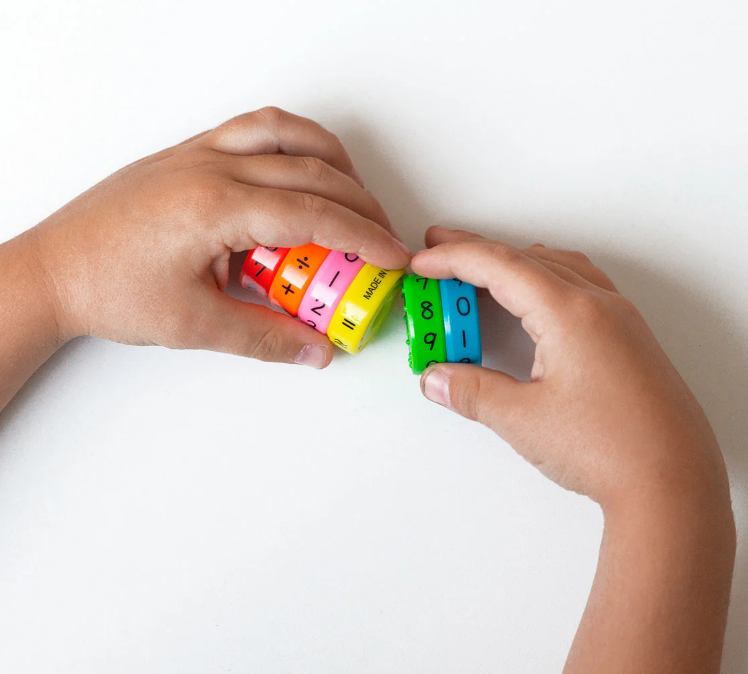 Magnemath Imath Braintoys