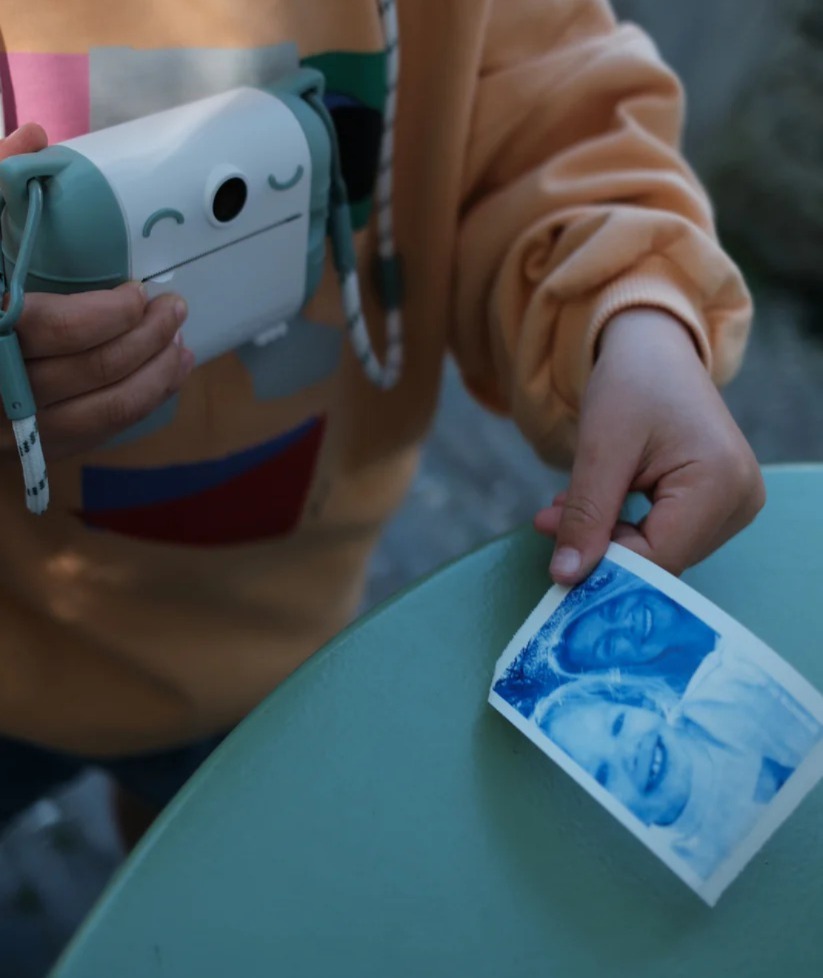 Rollo para la kidyprint de colores Kidywolf