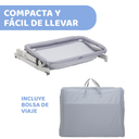 Next2Me Pop Up Gry Mist Chicco