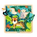 Puzzle Jungle Djeco