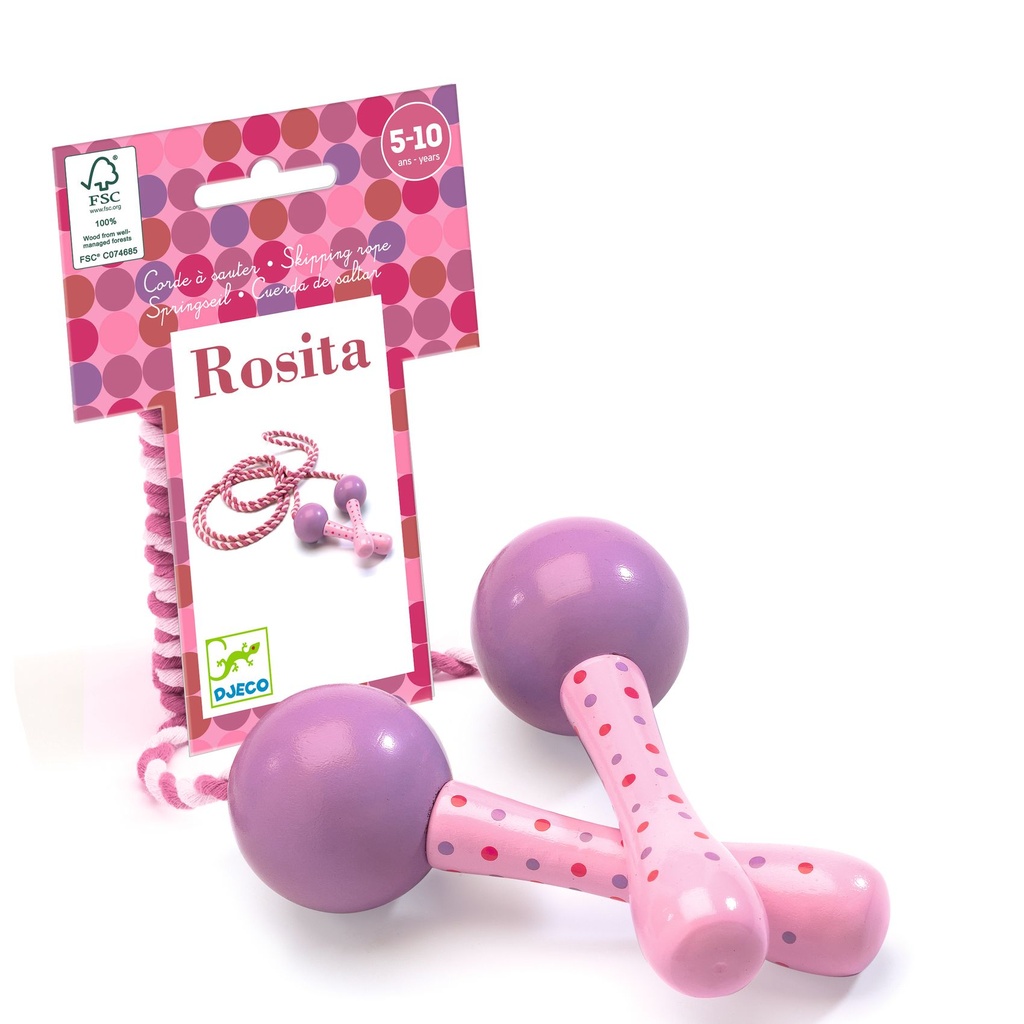 Skipping Rope - Rosita Djeco