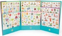 1000 Stickers For Little Ones Design By By Djeco