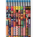 10 Pencils Steve Djeco
