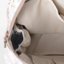 Mochila Maternal Poetry Flores Beige Suavinex