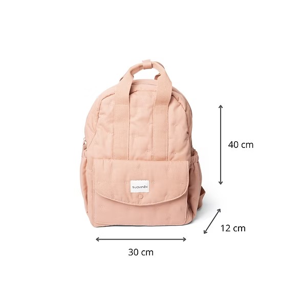 Mochila Maternal Poetry Rosa Suavinex