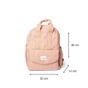 Mochila Maternal Poetry Rosa Suavinex