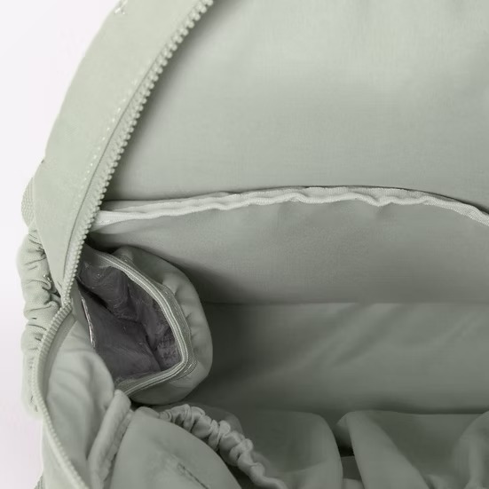 Mochila Maternal Poetry Verde Suavinex