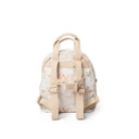 Mochila Niños Poetry Flores Beige Suavinex