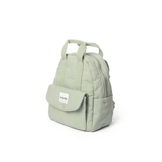 Mochila Niños Poetry Verde Suavinex