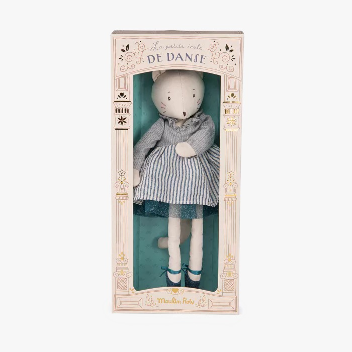 Cat Doll Célestine Moulin Roty