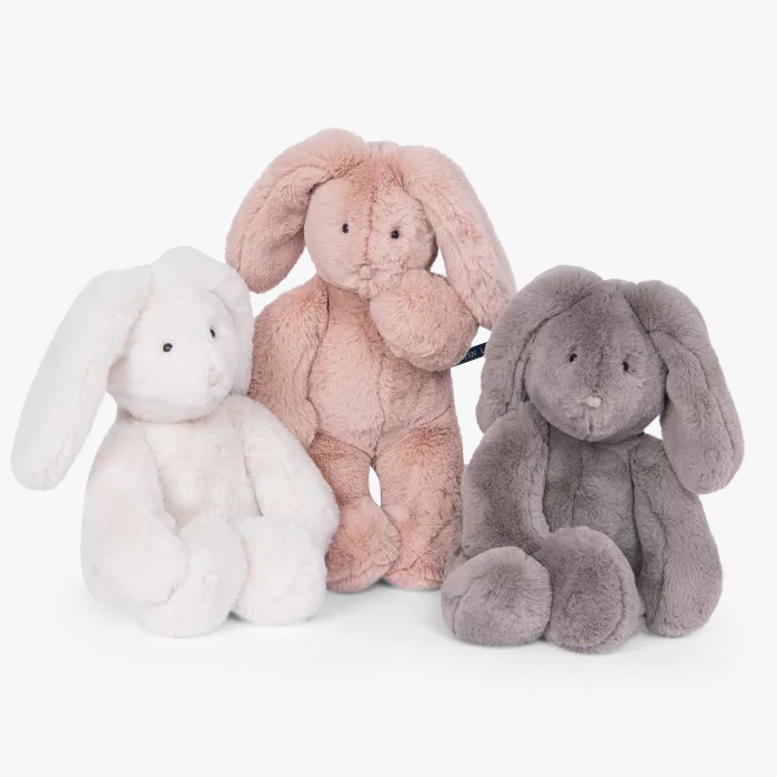 Cream Rabbit Arthur &amp; Louison Moulin Roty