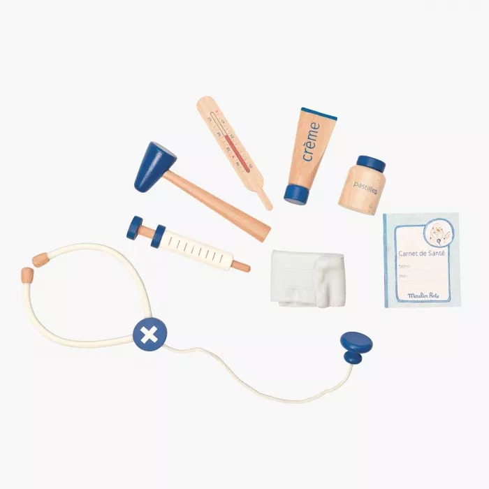 Doctor’S Medical Bag Moulin Roty