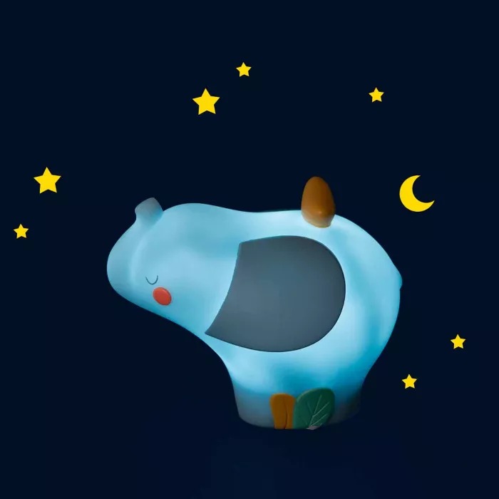 Elephant Night Light (Usb) Sous Mon Baobab Moulin Roty