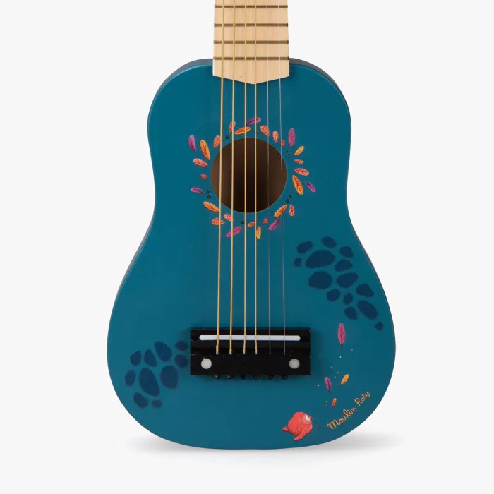 Guitar Dans La Jungle Moulin Roty