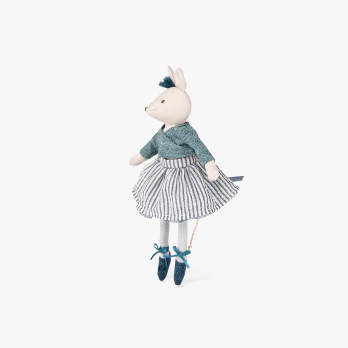 Mouse Doll Charlotte La Petite Ecole De Danse Moulin Roty