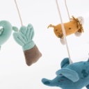 Musical mobile Baobab Moulin Roty