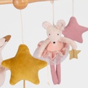 Musical Mobile La Petite Ecole De Danse Moulin Roty