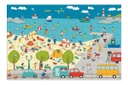Puzzle En El Mar (150 Piezas) Moulin Roty