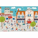 Puzzle En El Recreo (150 Piezas) Moulin Roty