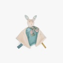 Rabbit comforter La Petite Ecole de Danse Moulin Roty