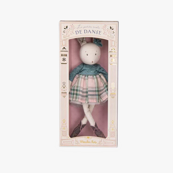 Rabbit Doll Victorine Moulin Roty