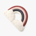 Rainbow rubber ring Après la pluie Moulin Roty