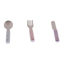 Set Couverts Lilou Et Perlin Moulin Roty