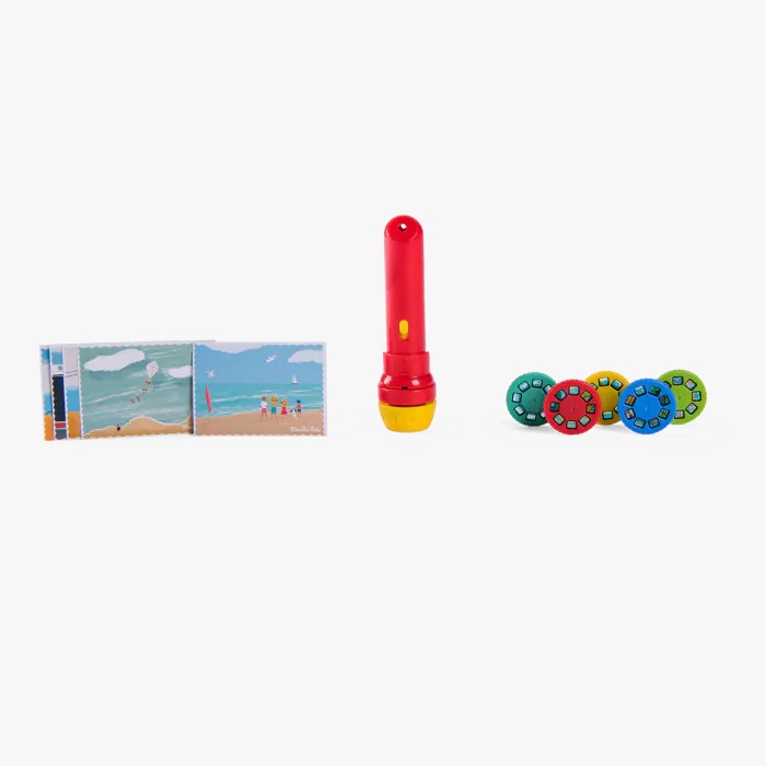 Storybook Torch Set Adventures Moulin Roty