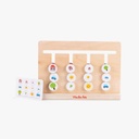 The Maze Of Colours Les Popipop Moulin Roty